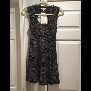 Anthropologie Silence and Noise Dress Size S